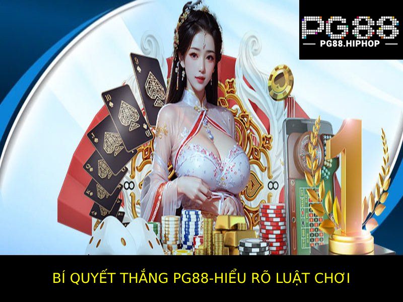 Bí Quyết Thắng Pg88 - Hiểu Rõ Luật Chơi và Đặt Cược Thông Minh