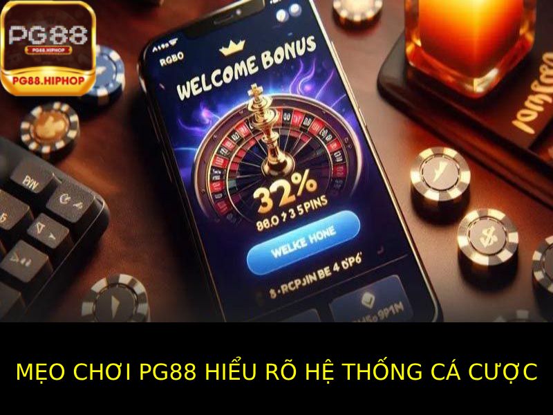 Hiểu Rõ Hệ Thống Cá Cược Pg88