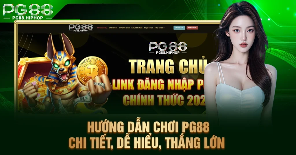 Hướng Dẫn Chơi PG88 - Chi Tiết, Dễ Hiểu, Thắng Lớn