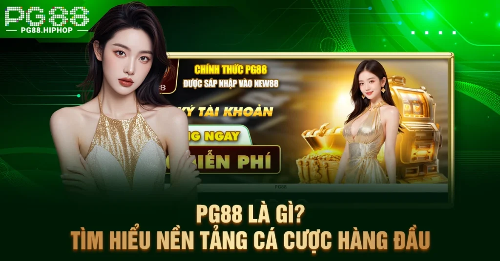 PG88 Là Gì? Tìm Hiểu Nền Tảng Cá Cược Hàng Đầu