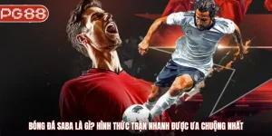 Bóng đá Saba là gì? Hình thức trận nhanh được ưa chuộng nhất
