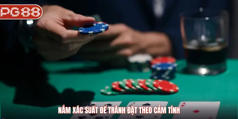 Cách Chơi 3 Cây: Bí Quyết Thắng Nhanh Tại Sàn Casino Online Nắm xác suất để tránh đặt theo cảm tính