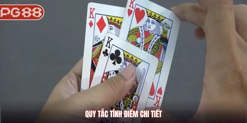 Cách Chơi 3 Cây: Bí Quyết Thắng Nhanh Tại Sàn Casino Online Quy tắc tính điểm chi tiết